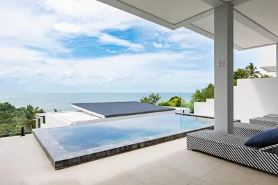 Serenity Villa piscine privée vue mer ! – 사진 2