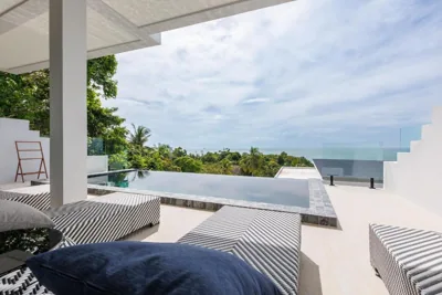 Serenity Villa piscine privée vue mer ! – 사진 4