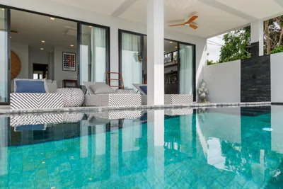 Serenity Villa piscine privée vue mer ! – 사진 5
