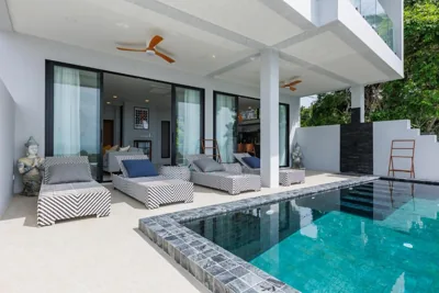 Serenity Villa piscine privée vue mer ! – 사진 6