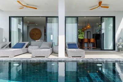 Serenity Villa piscine privée vue mer ! – 사진 7