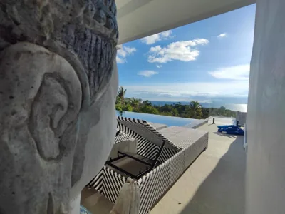 Serenity Villa piscine privée vue mer ! – 사진 8