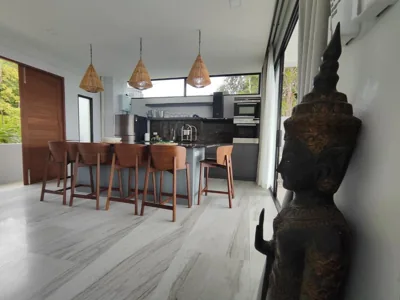 Serenity Villa piscine privée vue mer ! – 사진 13